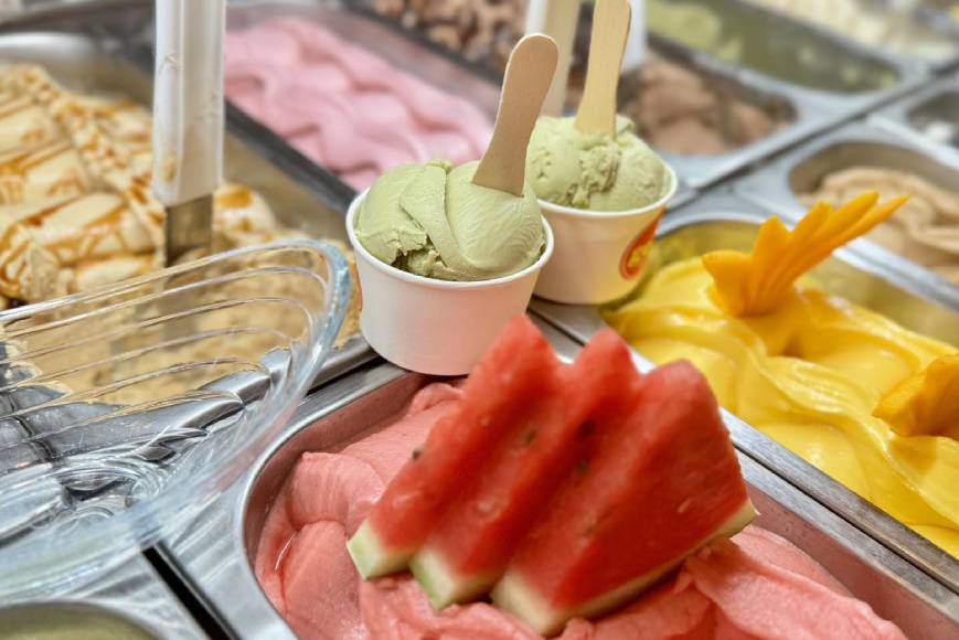 Aria Gelato