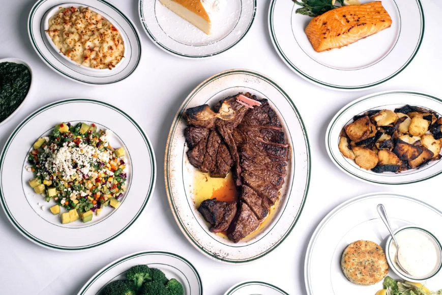 WolfGang's Steak House